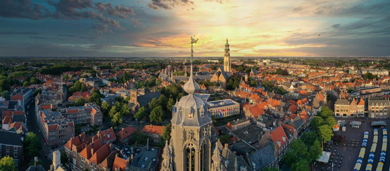 Kromme Weele 26 Middelburg Buitenkant foto